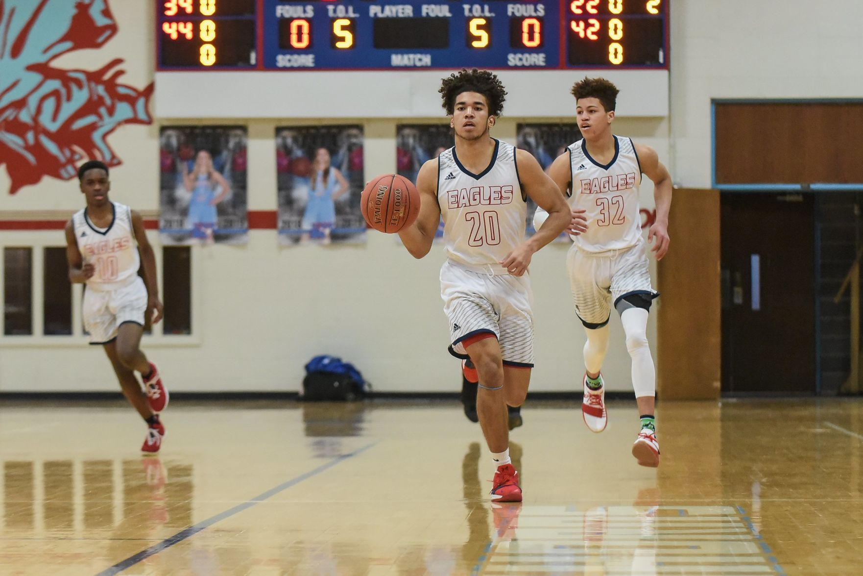 Liberty vs Lafayette